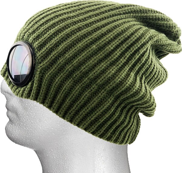 Goggle Lens Beanie KBETHOS